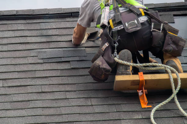 Reliable Storm Damage Roof Repair contractor in Newton, KS by Brentwood Metal Roofing