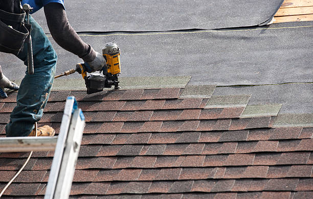 Licensed Storm Damage Roof Repair service in Newton, KS - Brentwood Metal Roofing